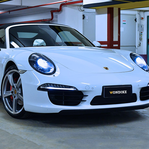 Supercar
