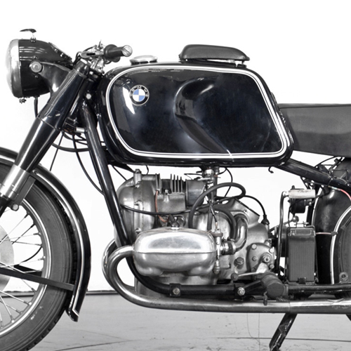 Moto storiche e supersportive