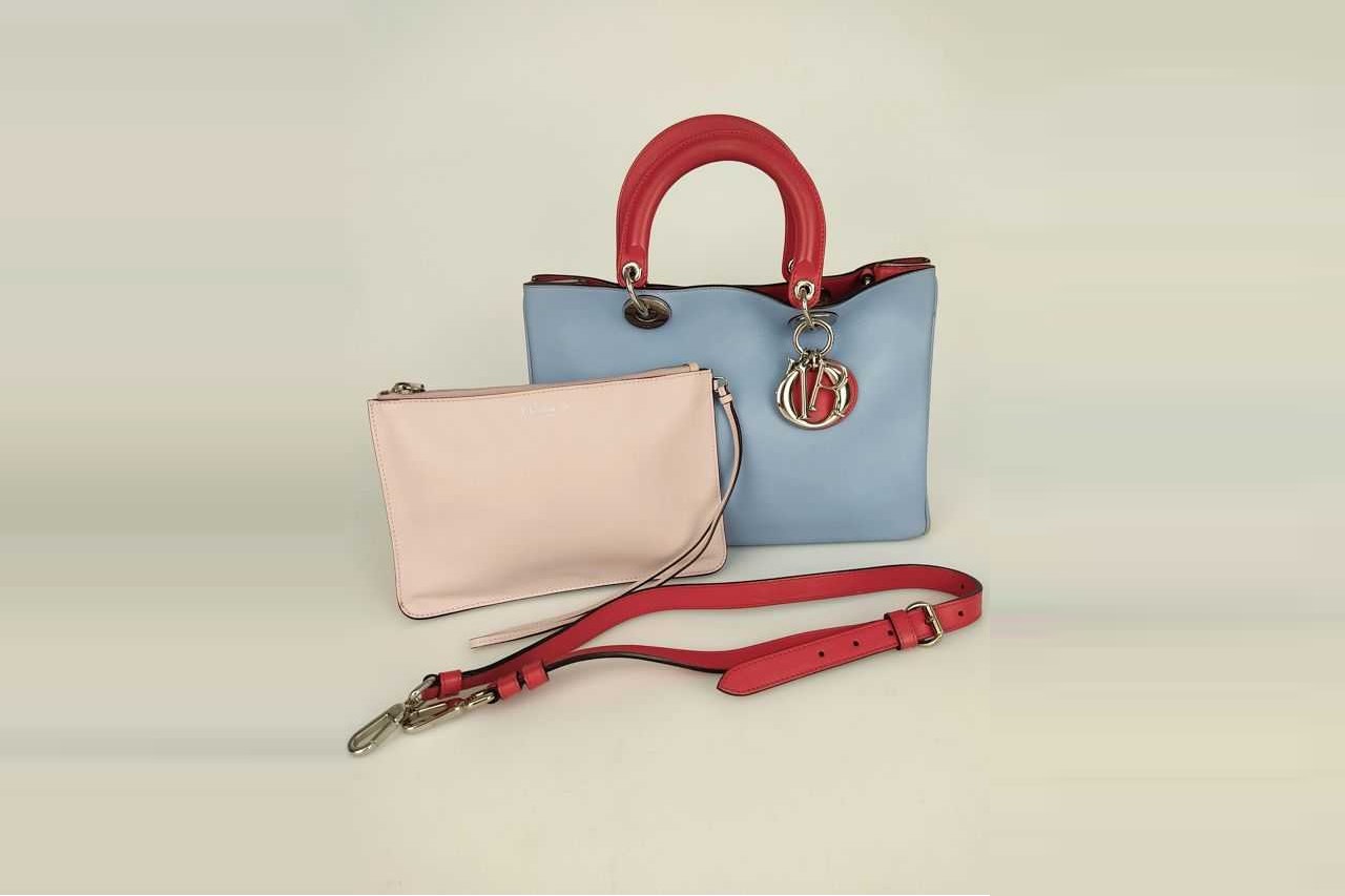 DIOR BORSA DIORISSIMO - All'asta