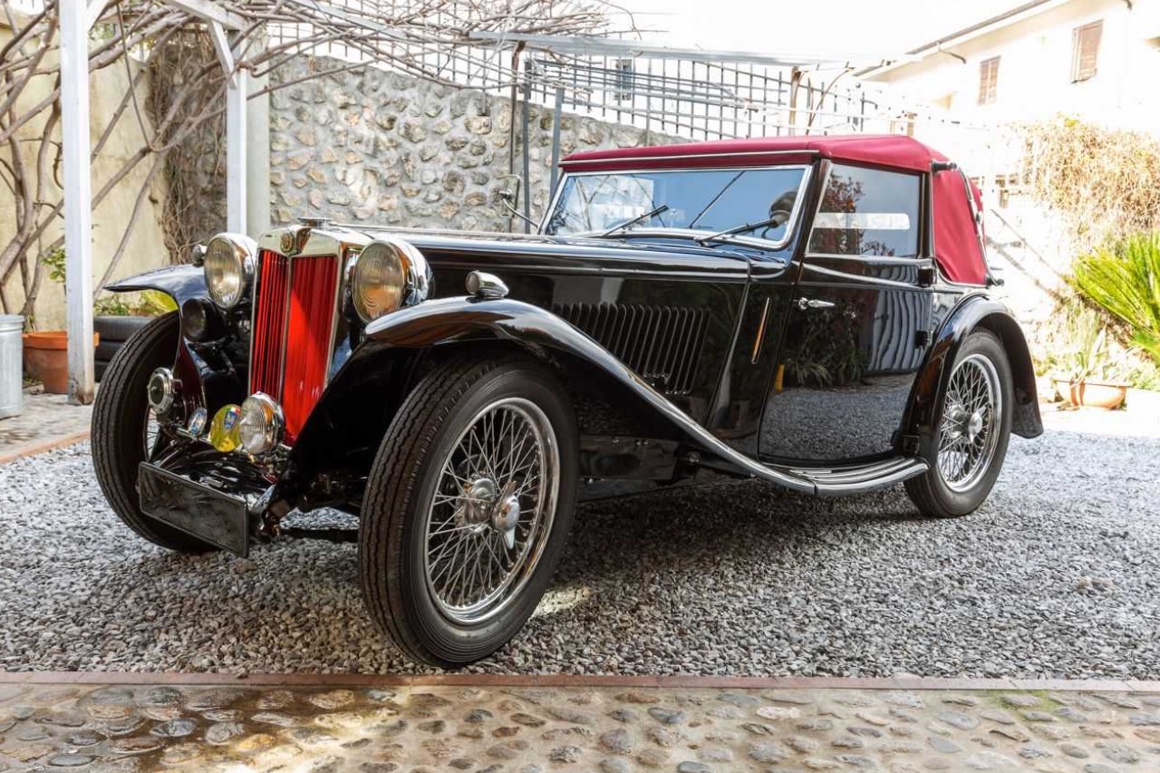 Lagonda 1937